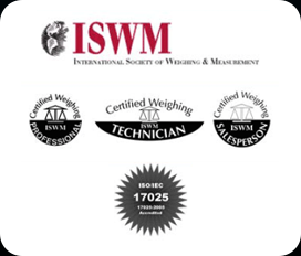 International Society of Weighing and Measuring Certifications