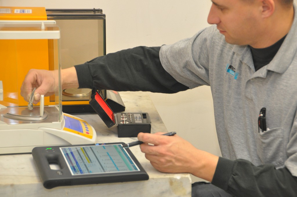 ISO/IEC 17025 Accredited Calibration Lab