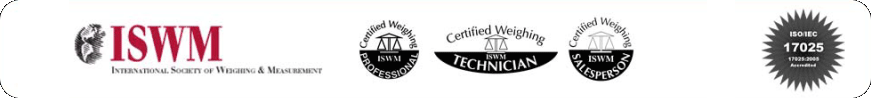 International Society of Weighing and Measuring Accreditations