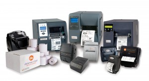 different types of label printers available