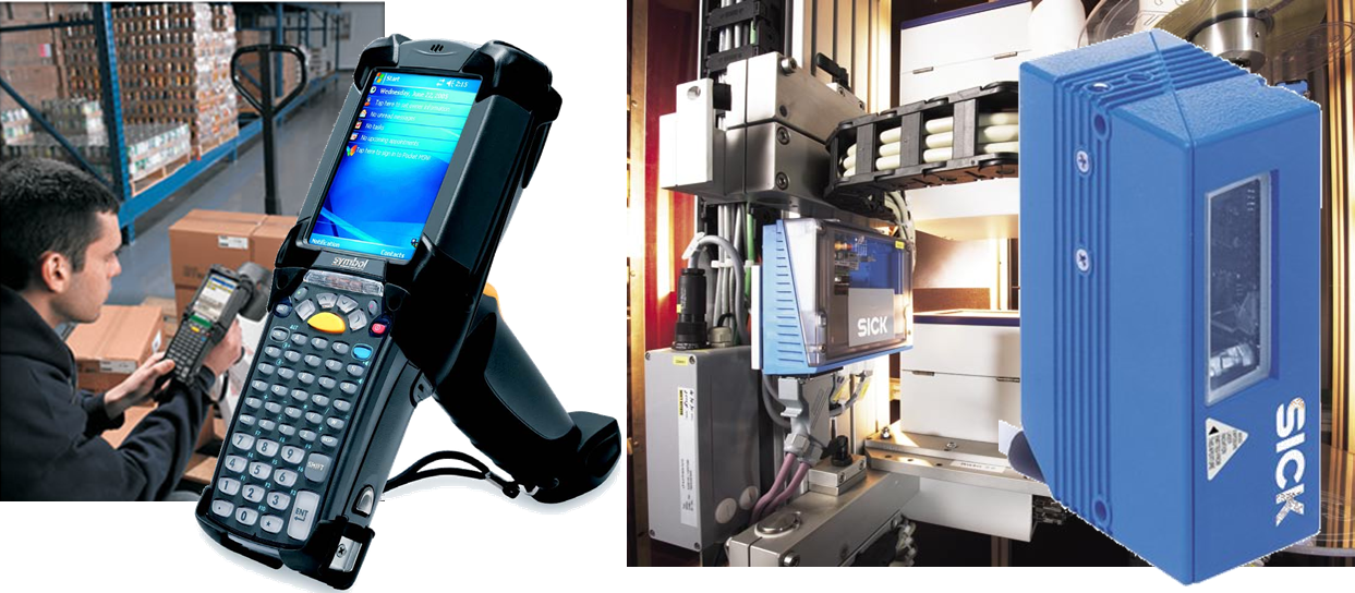 Barcode Scanners for Inventory Management and Product Track & Trace