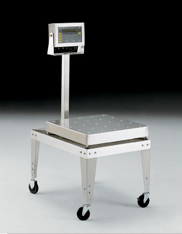 Bench & Shipping Scale Solutions Precision Solutions