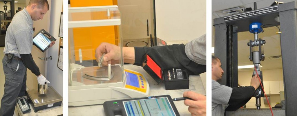 Calibration Services PA NJ Precision Solutions Inc 