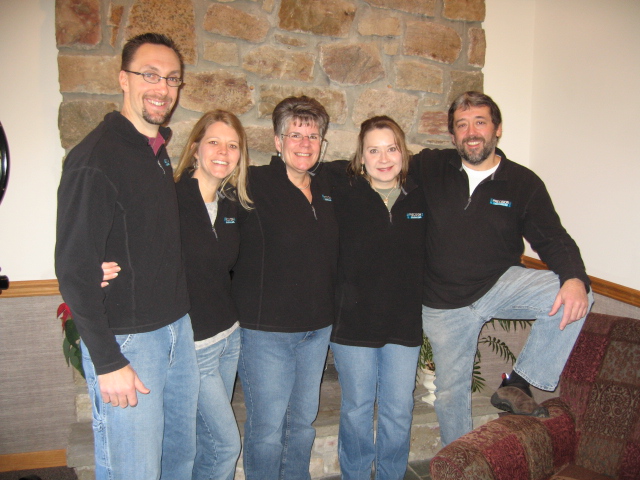 Precision Solutions Employees