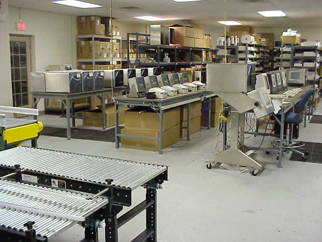 Laboratory for developing custom engineering solutions