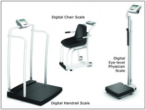medical scales