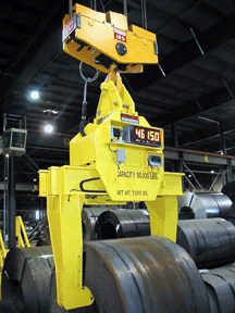 Crane Scale for Metal Manufacturing Industry