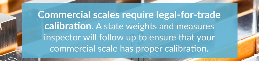 Do I need to register my scale? 