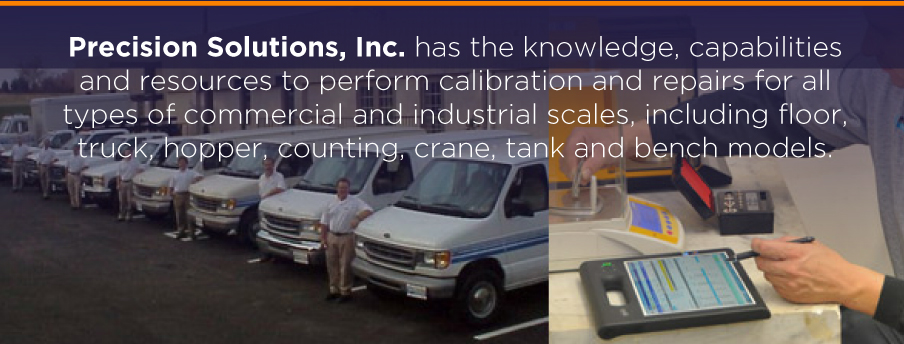 Scale Calibration Services