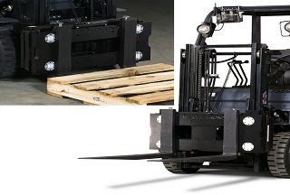 Industrial Forklift Scale