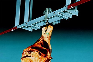 monorail Scale for Meat