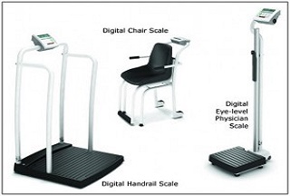 Digital Health Care Scales