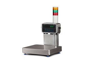 Checkweigher scale