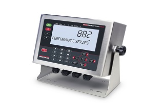 intrinsically safe digital scale indicator