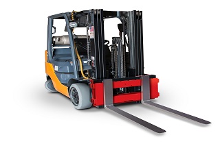 Forklift Scale