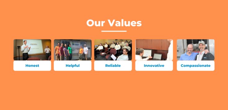 Our Values