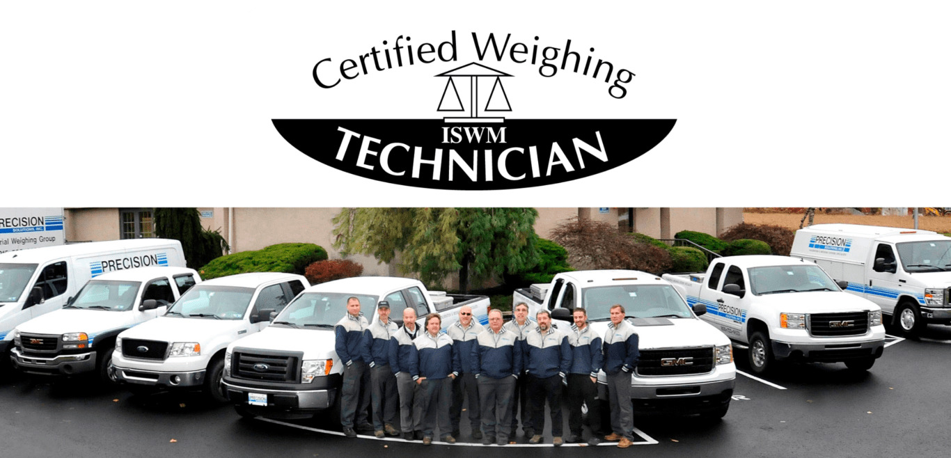 certified weighing technicians