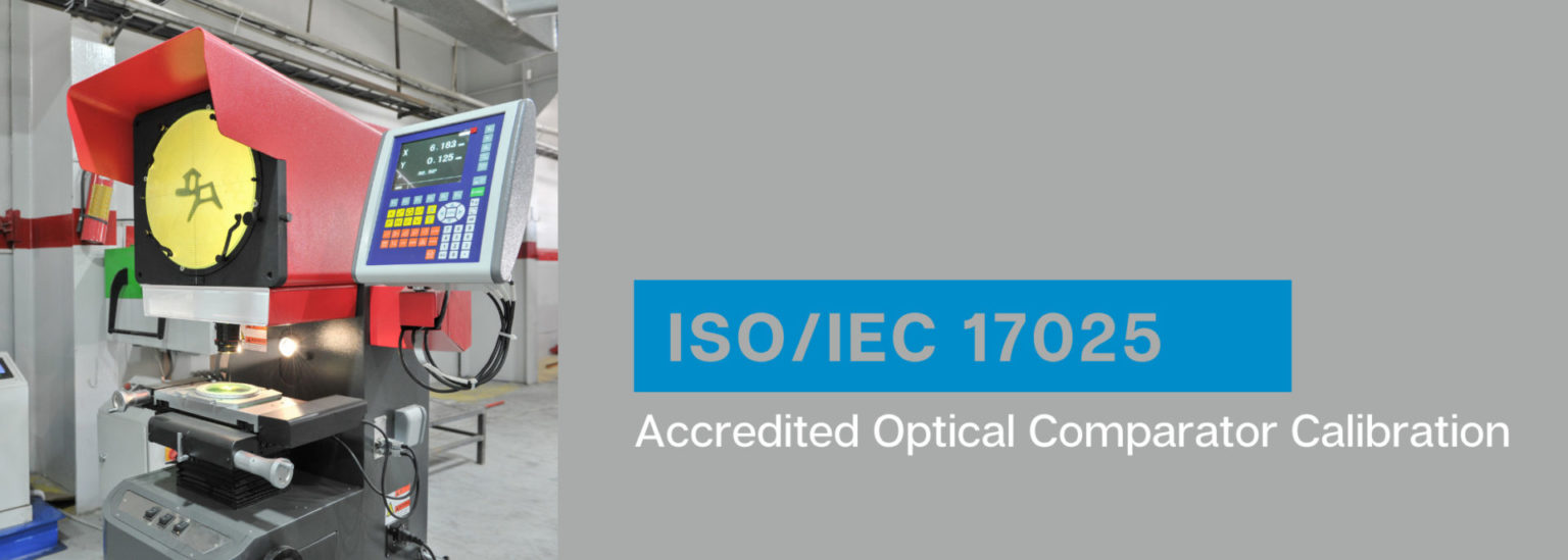 Optical Comparator Calibration Service Precision Solutions