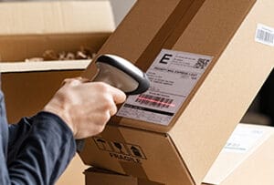 barcode scanner
