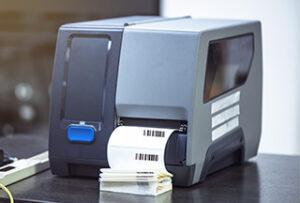 label printer