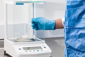 Lab scale